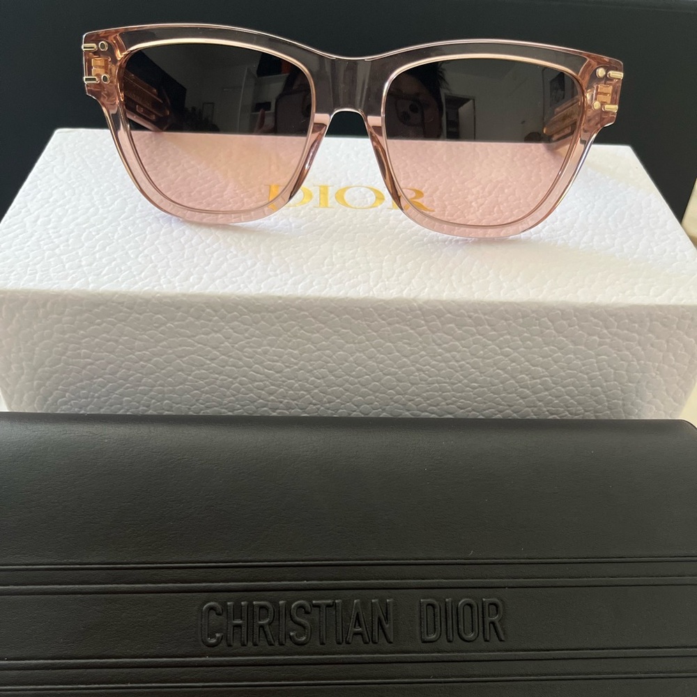 brand new dior sunglasses
